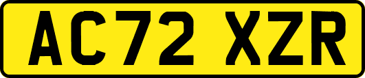 AC72XZR