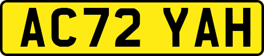 AC72YAH