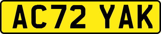 AC72YAK