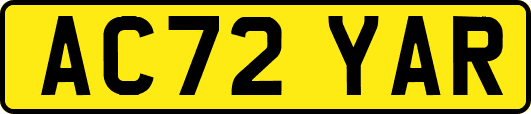AC72YAR