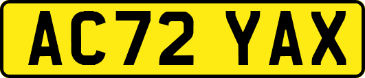 AC72YAX
