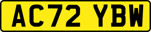 AC72YBW