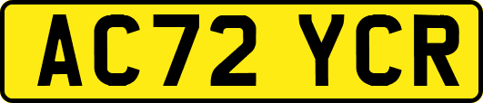 AC72YCR