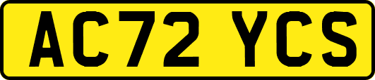 AC72YCS