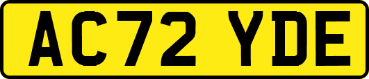 AC72YDE