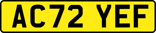 AC72YEF