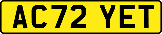 AC72YET