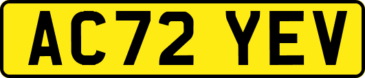 AC72YEV