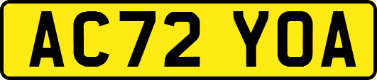 AC72YOA