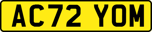AC72YOM