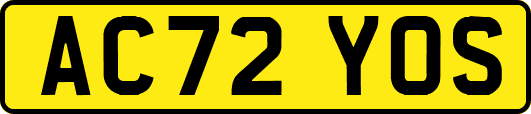 AC72YOS