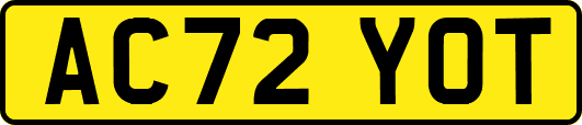 AC72YOT