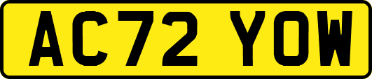 AC72YOW