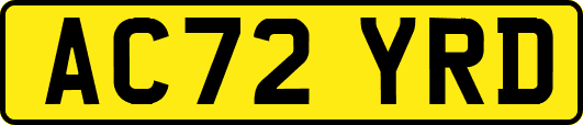 AC72YRD
