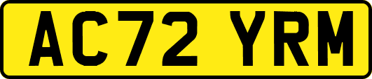 AC72YRM