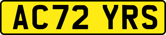 AC72YRS