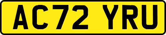 AC72YRU