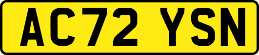 AC72YSN
