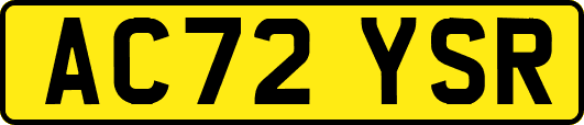 AC72YSR
