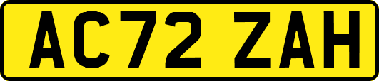 AC72ZAH