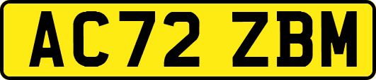 AC72ZBM
