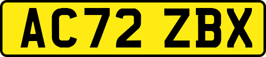 AC72ZBX