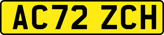 AC72ZCH
