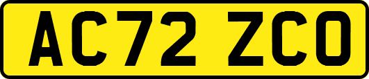 AC72ZCO