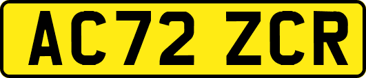 AC72ZCR
