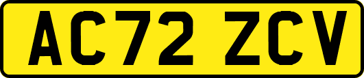 AC72ZCV