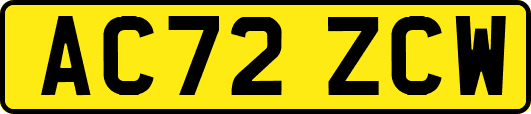 AC72ZCW