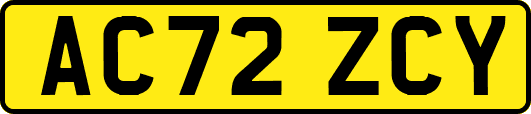 AC72ZCY