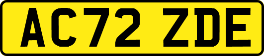 AC72ZDE