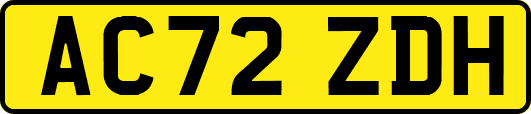 AC72ZDH