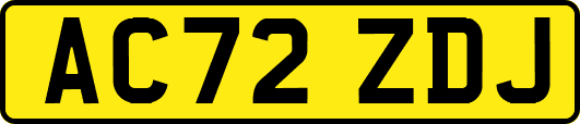 AC72ZDJ