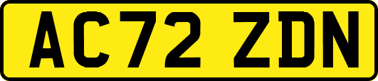 AC72ZDN