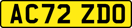 AC72ZDO