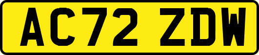 AC72ZDW