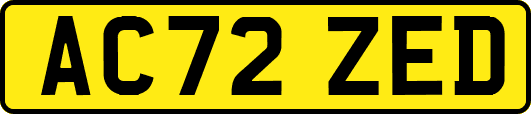 AC72ZED
