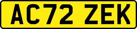AC72ZEK