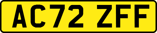 AC72ZFF