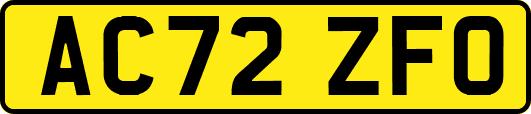 AC72ZFO