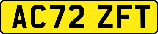 AC72ZFT