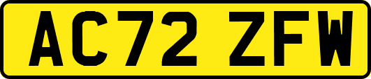 AC72ZFW