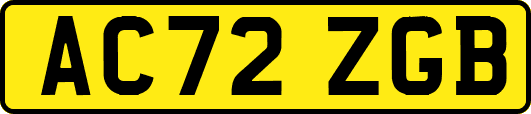 AC72ZGB