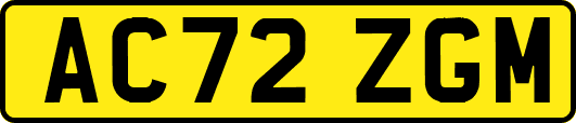 AC72ZGM