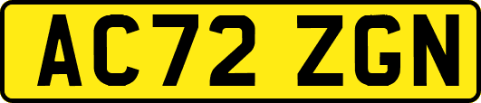AC72ZGN