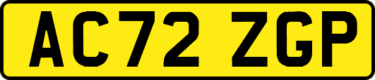 AC72ZGP