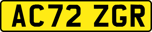 AC72ZGR