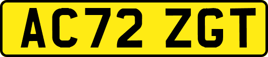 AC72ZGT